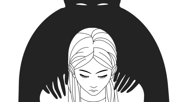 Nästan hälften av alla kvinnor har utsatts för sexuella trakasserier